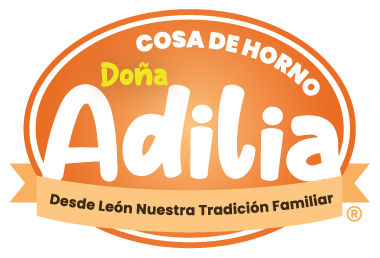Cosa de Horno Doña Adilia Logotipo